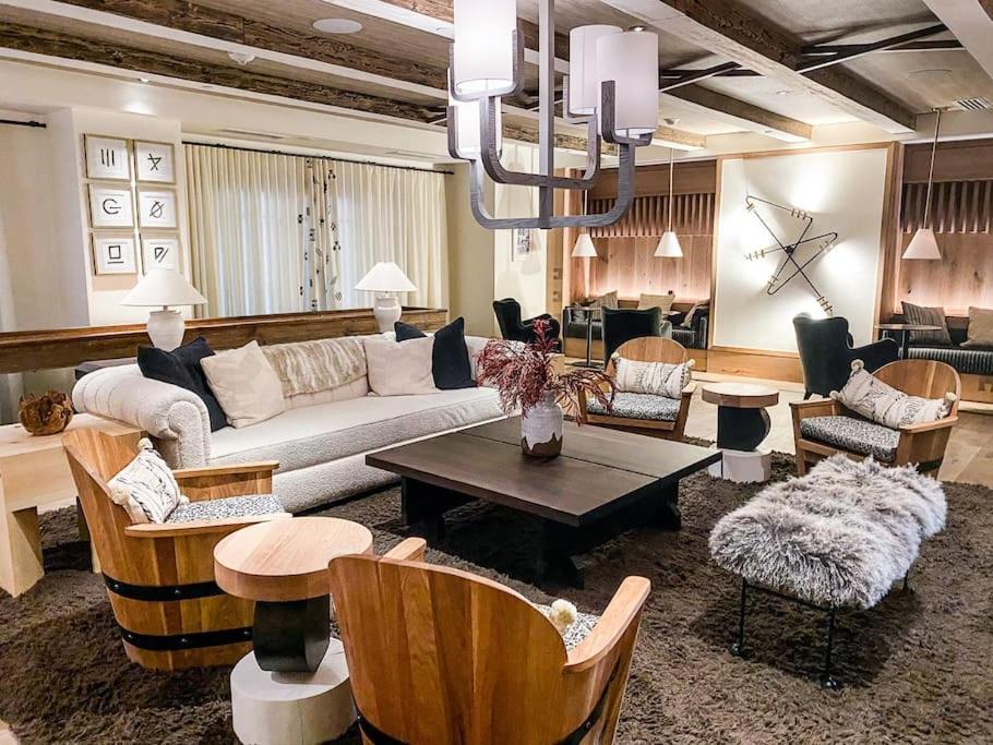 Luxury Auberge Madeline Residence Building Telluride Exterior foto