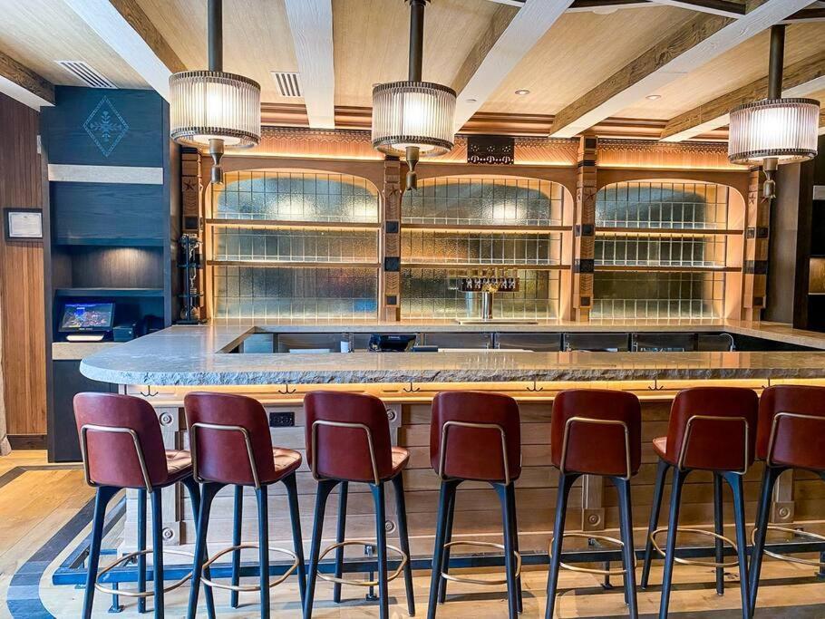 Luxury Auberge Madeline Residence Building Telluride Exterior foto