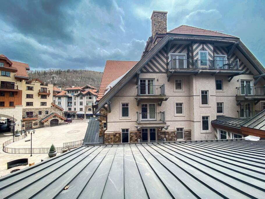 Luxury Auberge Madeline Residence Building Telluride Exterior foto