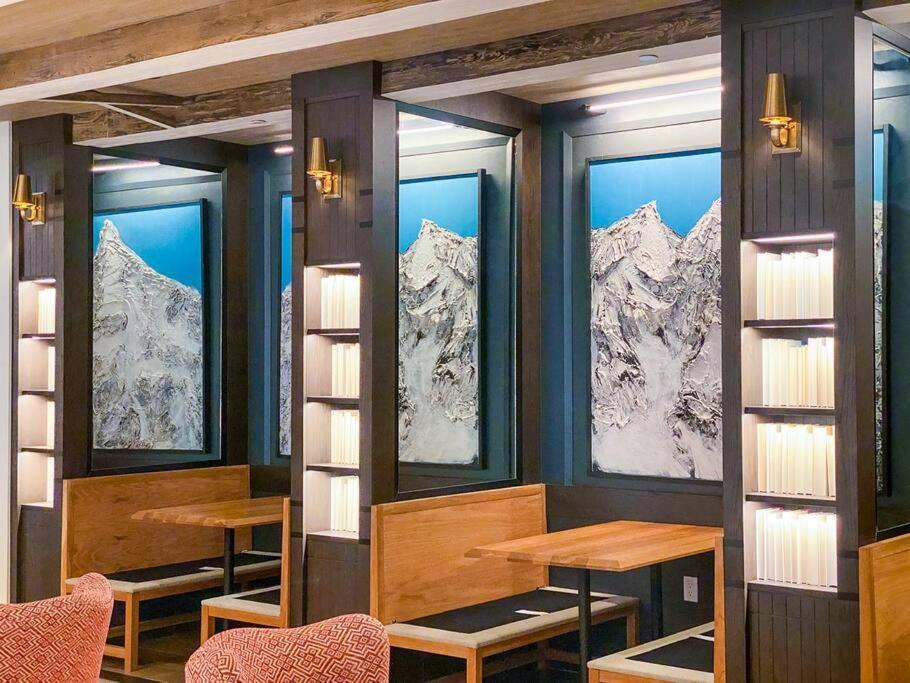 Luxury Auberge Madeline Residence Building Telluride Exterior foto