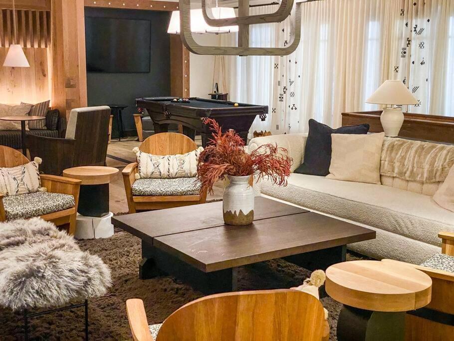 Luxury Auberge Madeline Residence Building Telluride Exterior foto