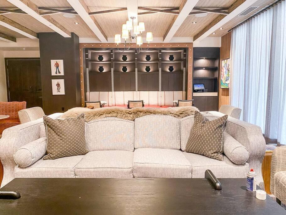 Luxury Auberge Madeline Residence Building Telluride Exterior foto