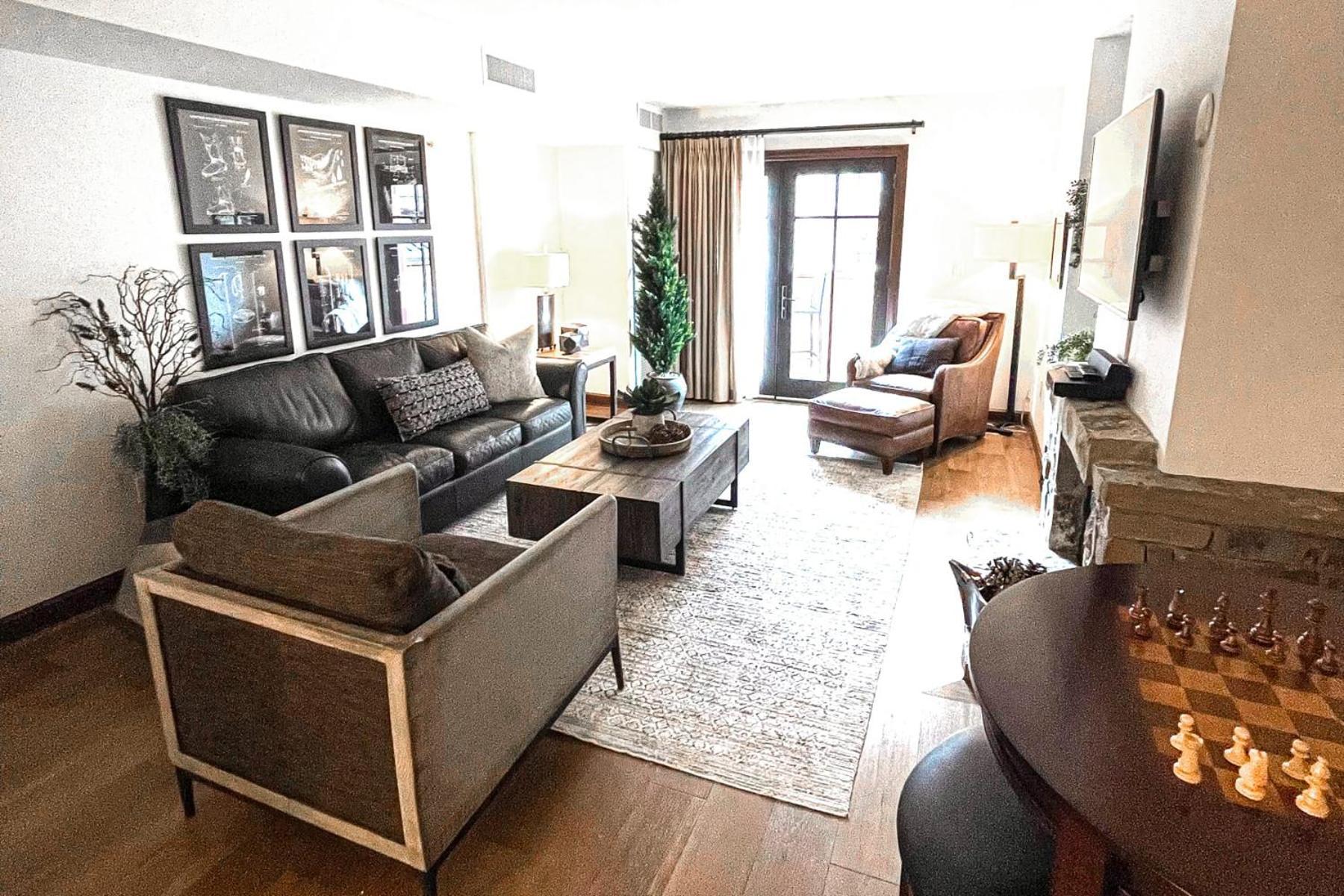 Luxury Auberge Madeline Residence Building Telluride Exterior foto